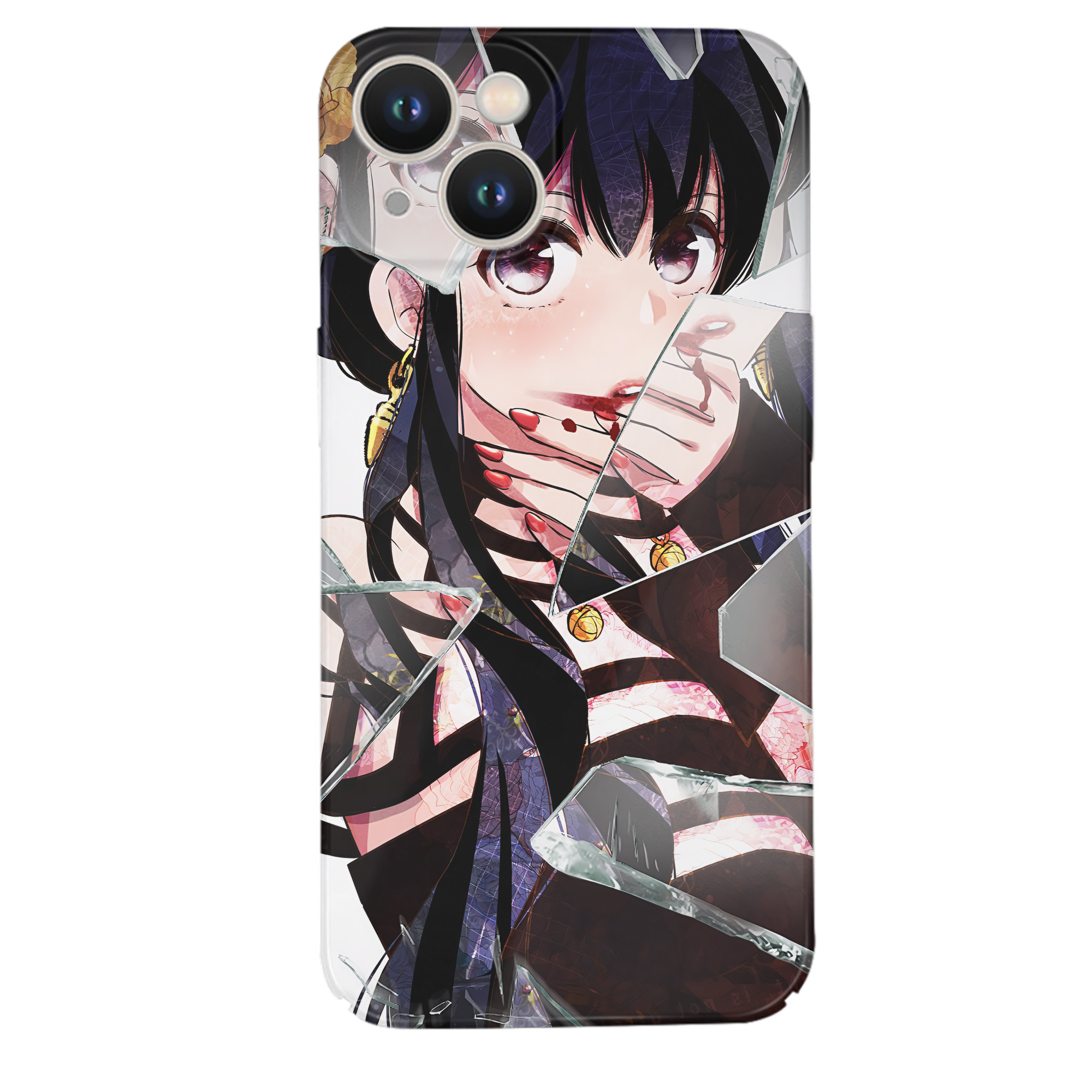 （画像用） SPY×FAMILY间谍家家酒 【iPhone 14シリーズ対応】ハードケース